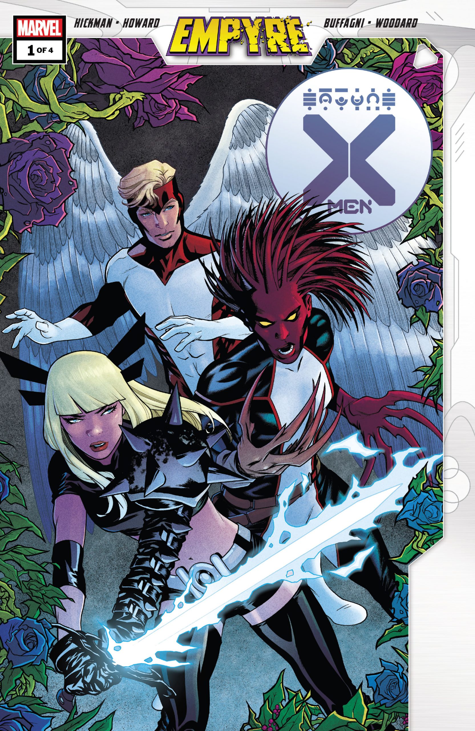 Đọc Empyre: X-Men Truyện Tranh Online 2025