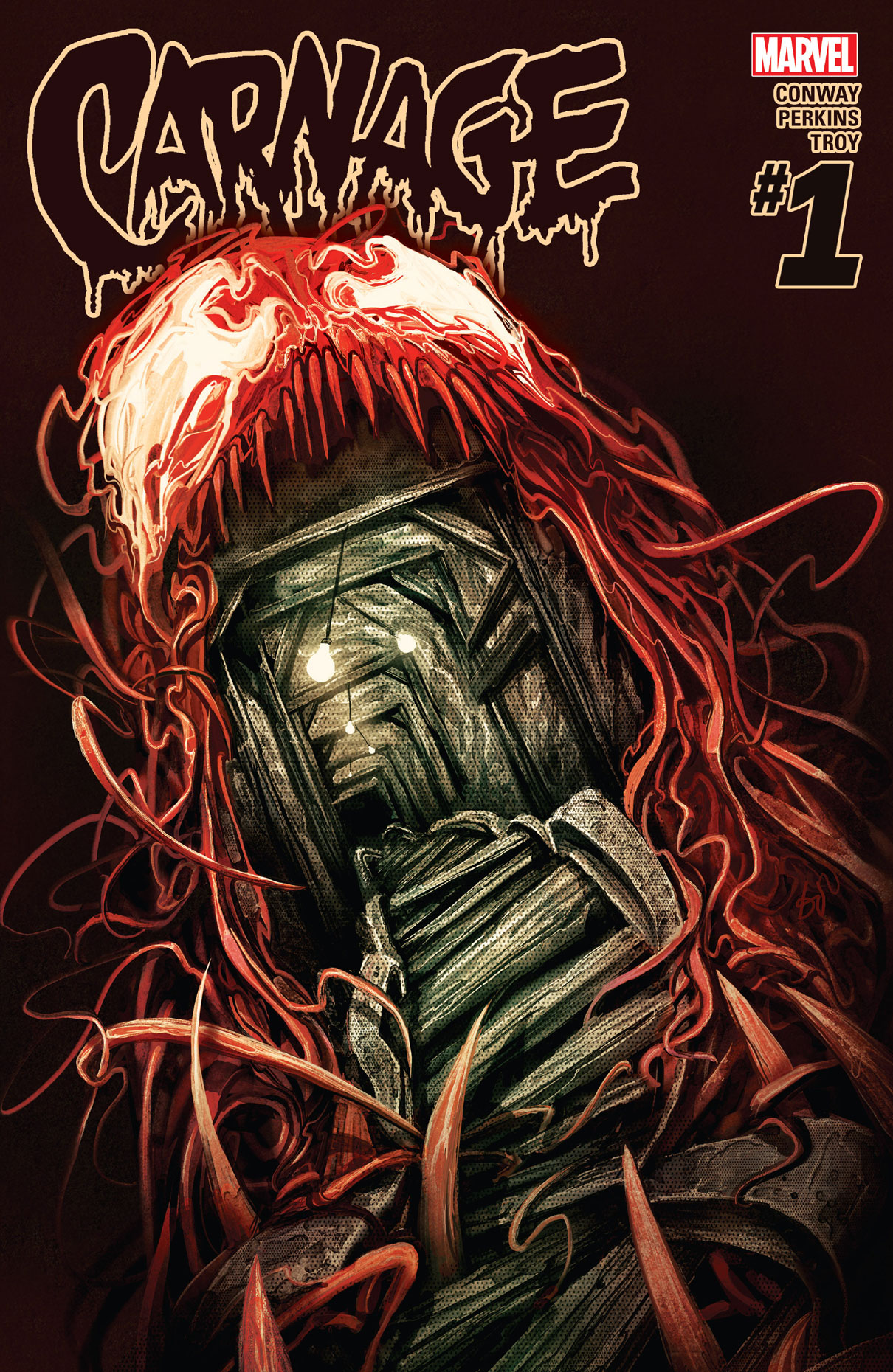 Đọc Carnage (2016) Truyện Tranh Online 2025