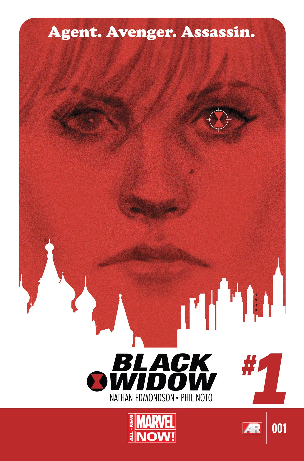 Đọc Black Widow (2014) Truyện Tranh Online 2025