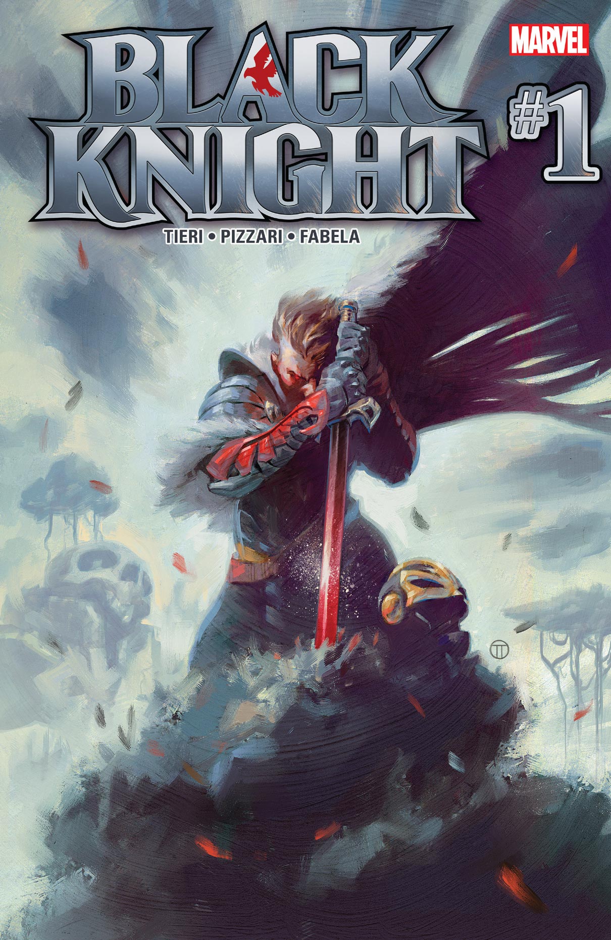 Đọc Black Knight (2015) Truyện Tranh Online 2025
