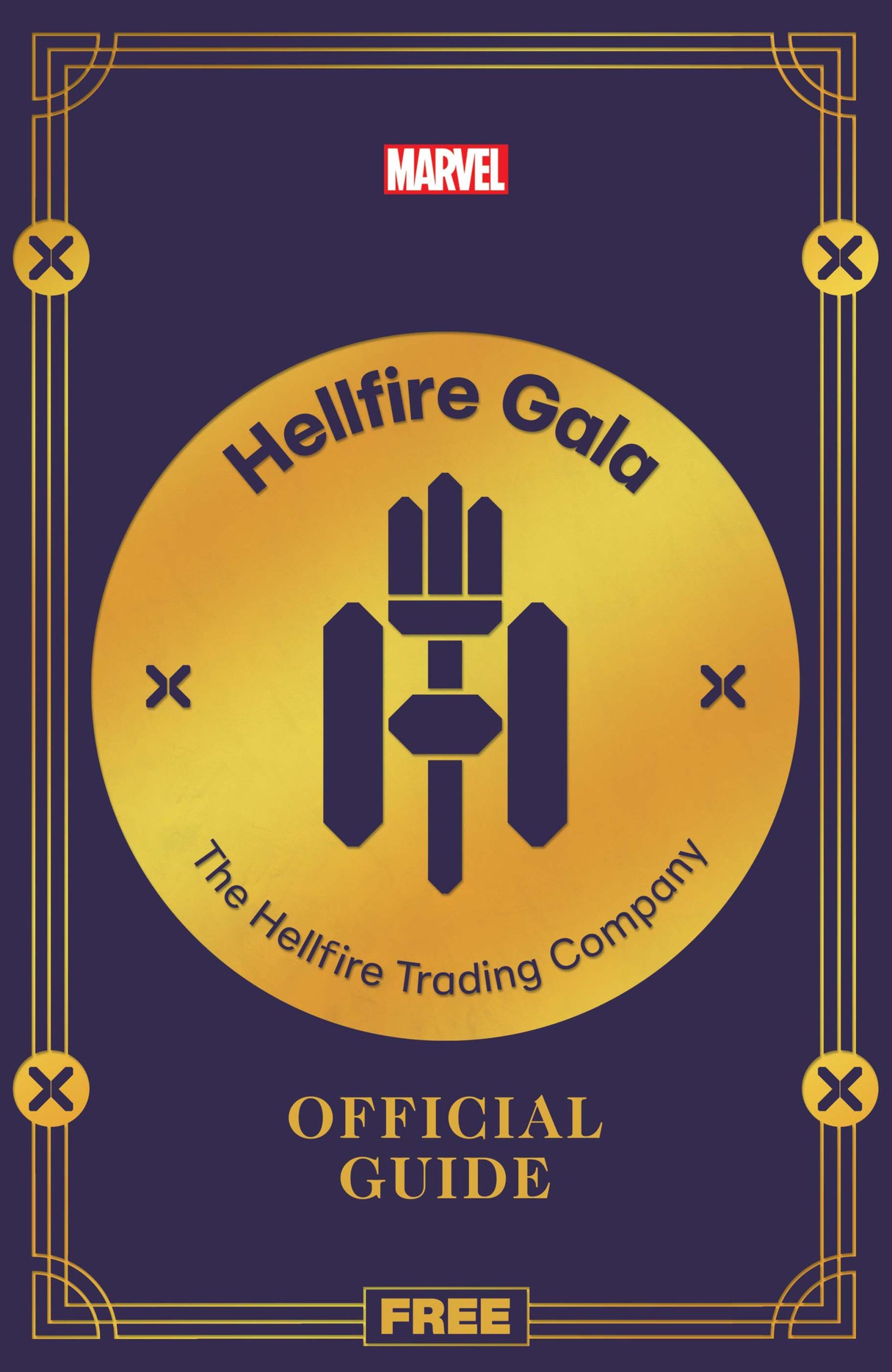 Đọc Hellfire Gala (2021) Truyện Tranh Online 2025