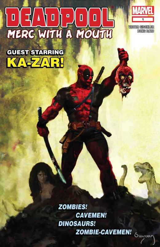 Đọc Deadpool Merc With A Mouth