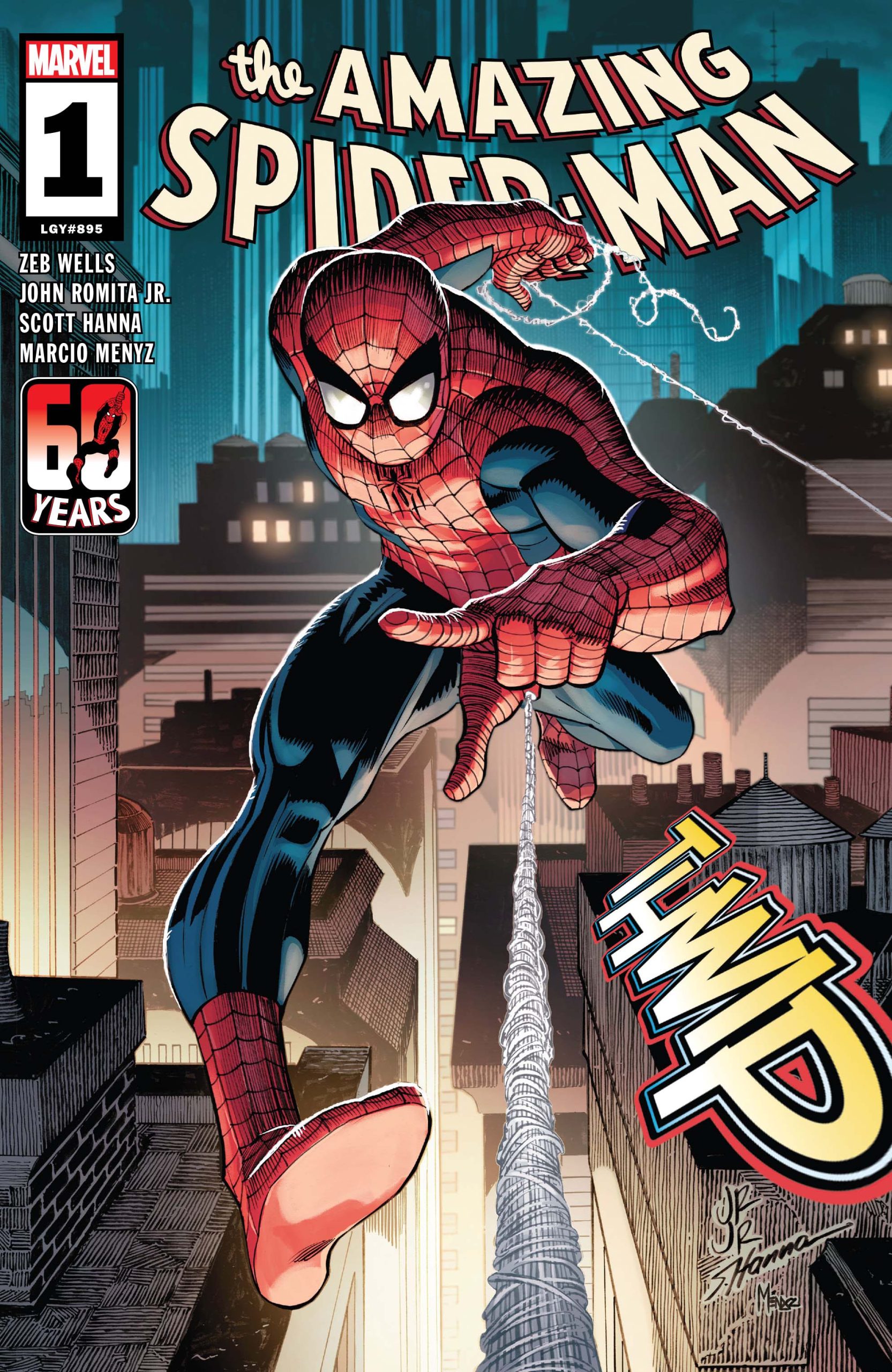 Đọc Amazing Spider-Man (2022) Truyện Tranh Online 2025