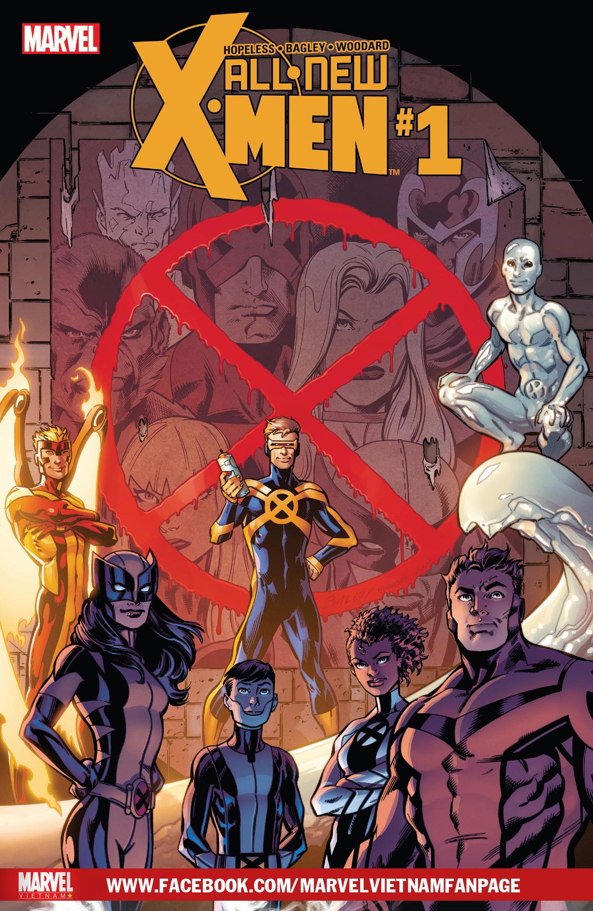 Đọc All-New X-Men (2016) Truyện Tranh Online 2025