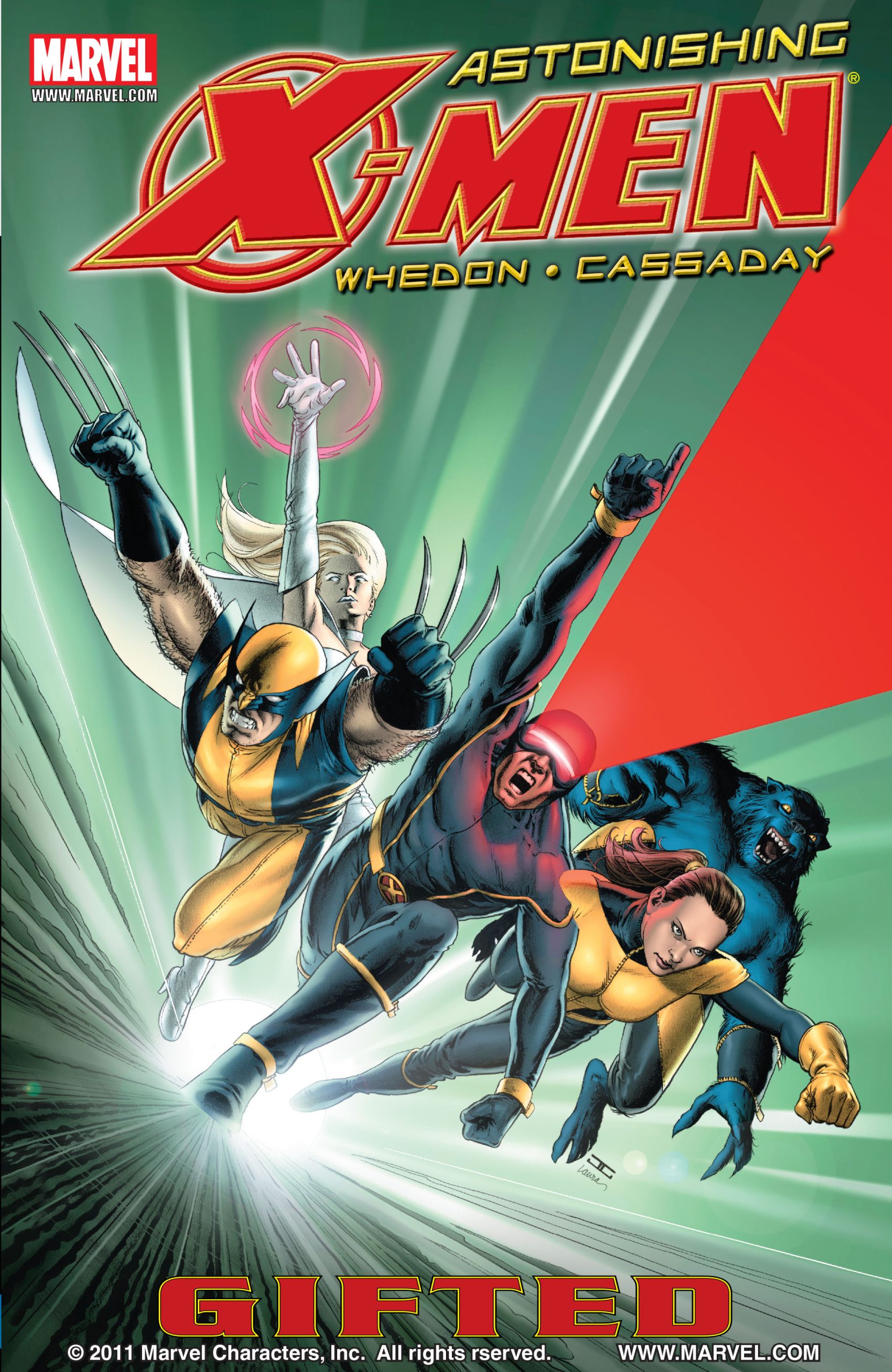 Đọc Astonishing X-Men (2004) Truyện Tranh Online 2025