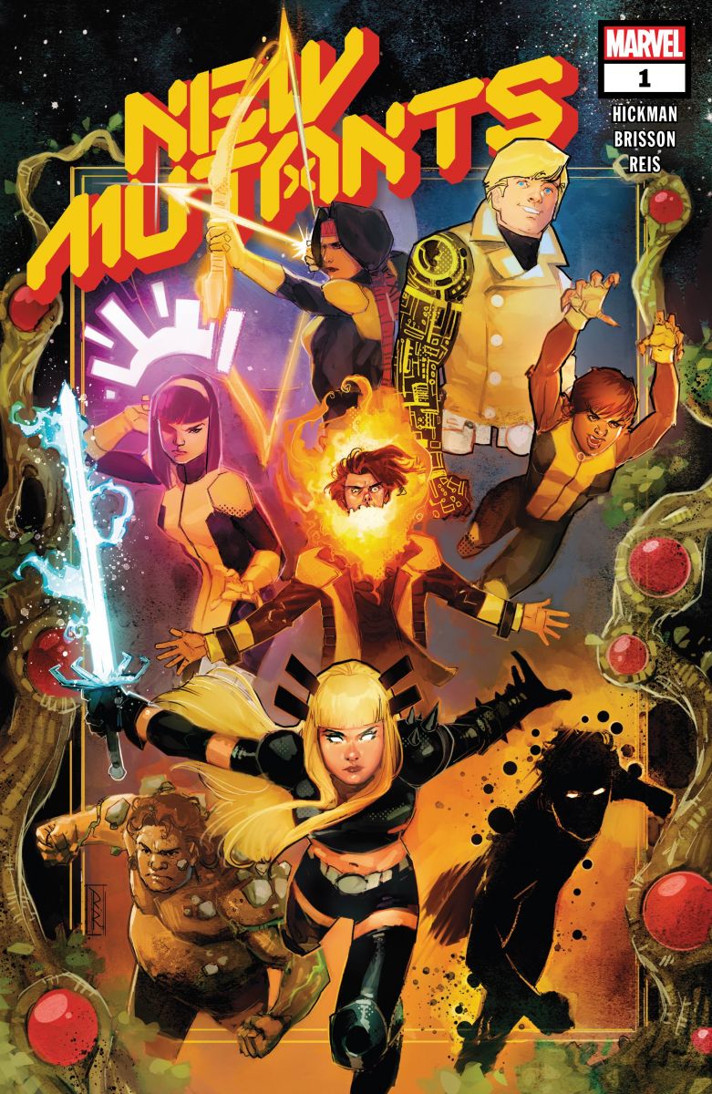 Đọc NEW MUTANTS Truyện Tranh Online 2025