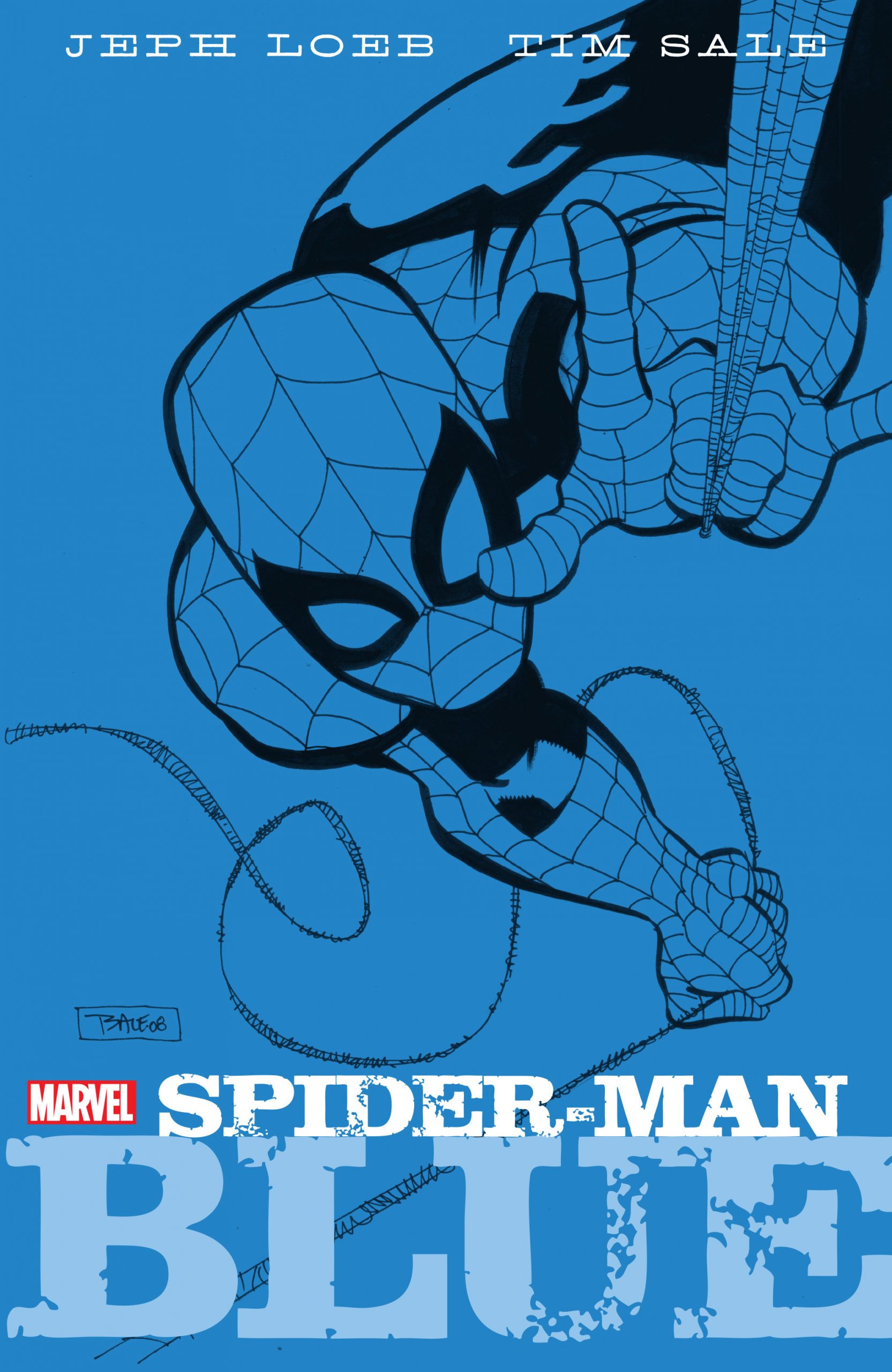 Đọc SPIDER-MAN: BLUE Truyện Tranh Online 2025