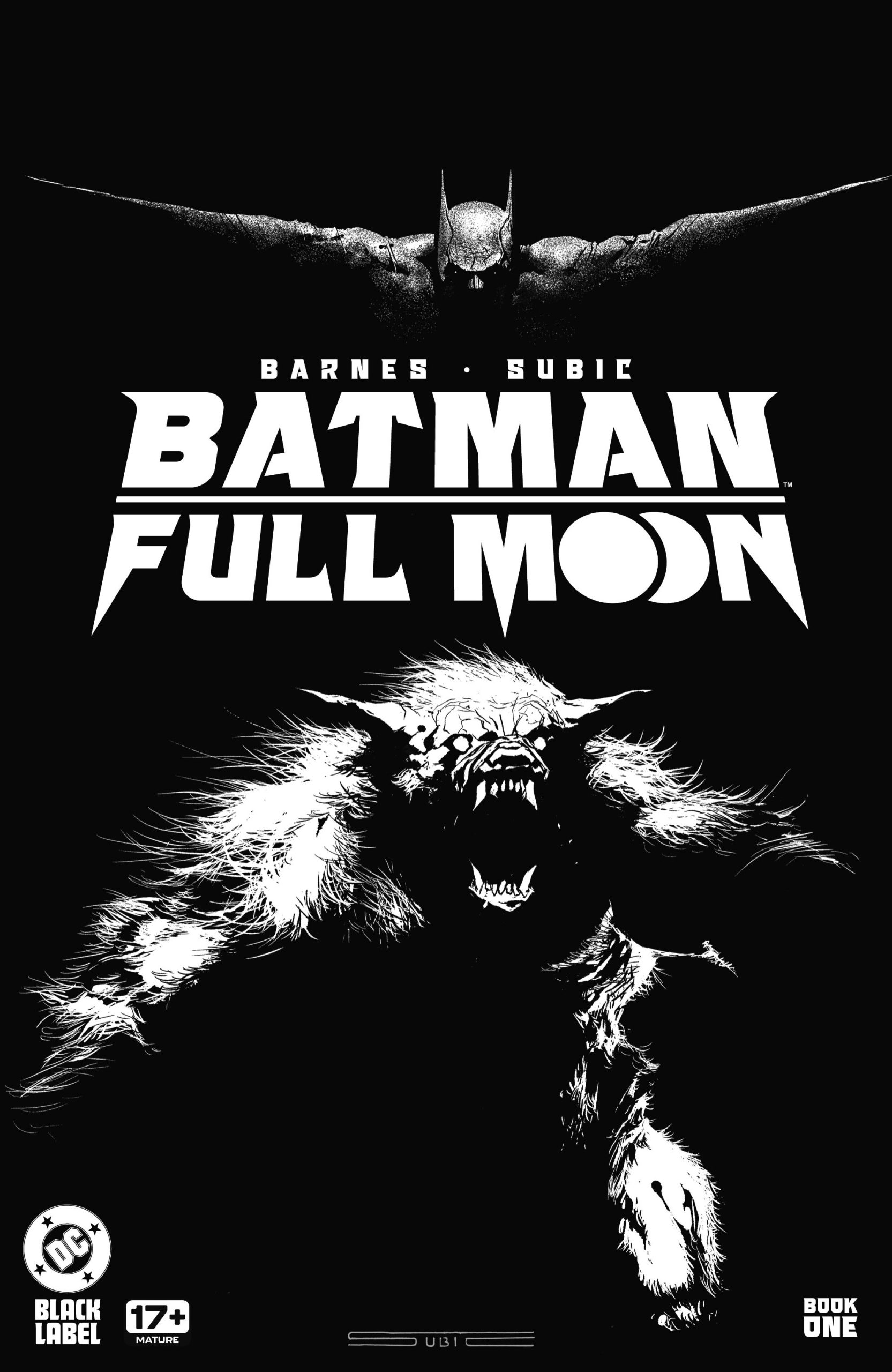 Đọc Batman Full Moon Truyện Tranh Online 2025