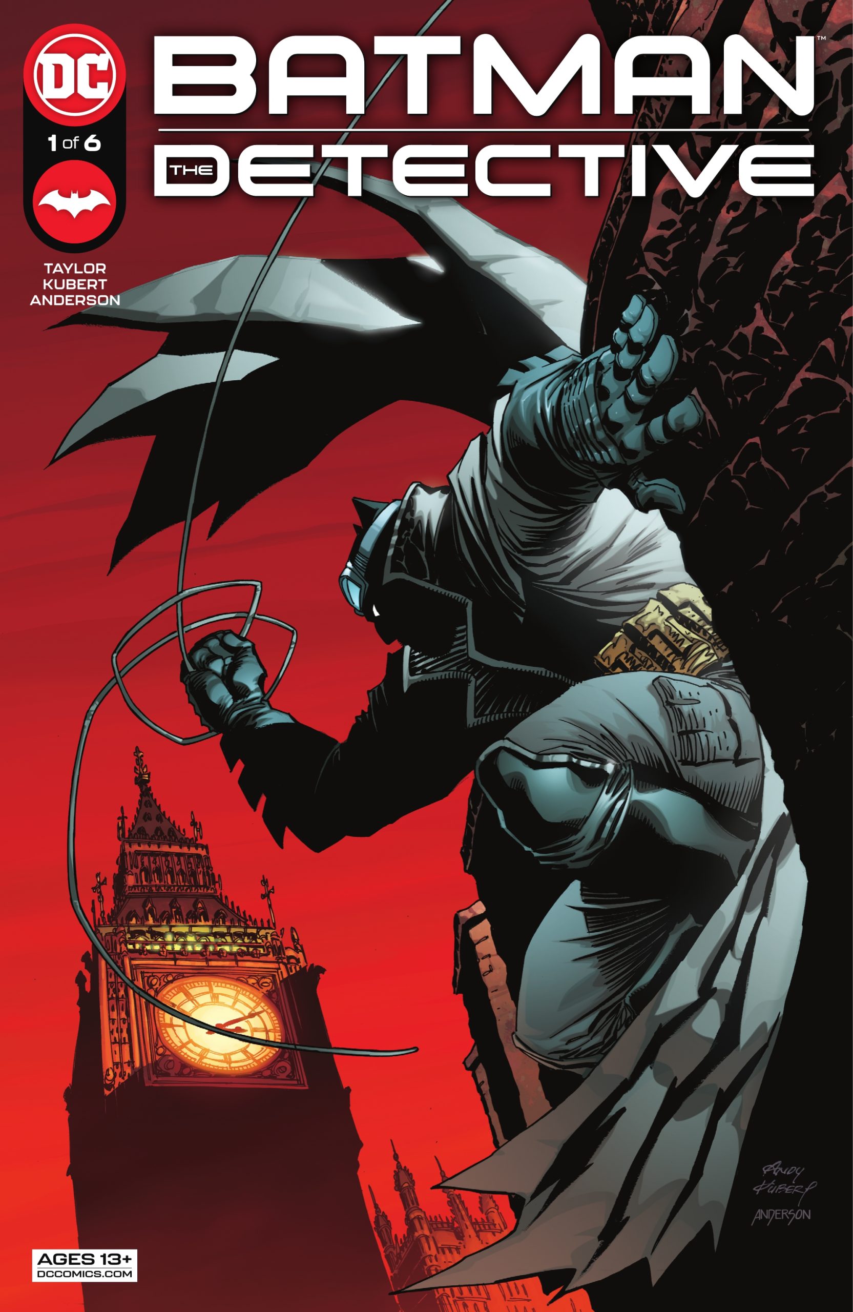 Đọc Batman The Detective Truyện Tranh Online 2025