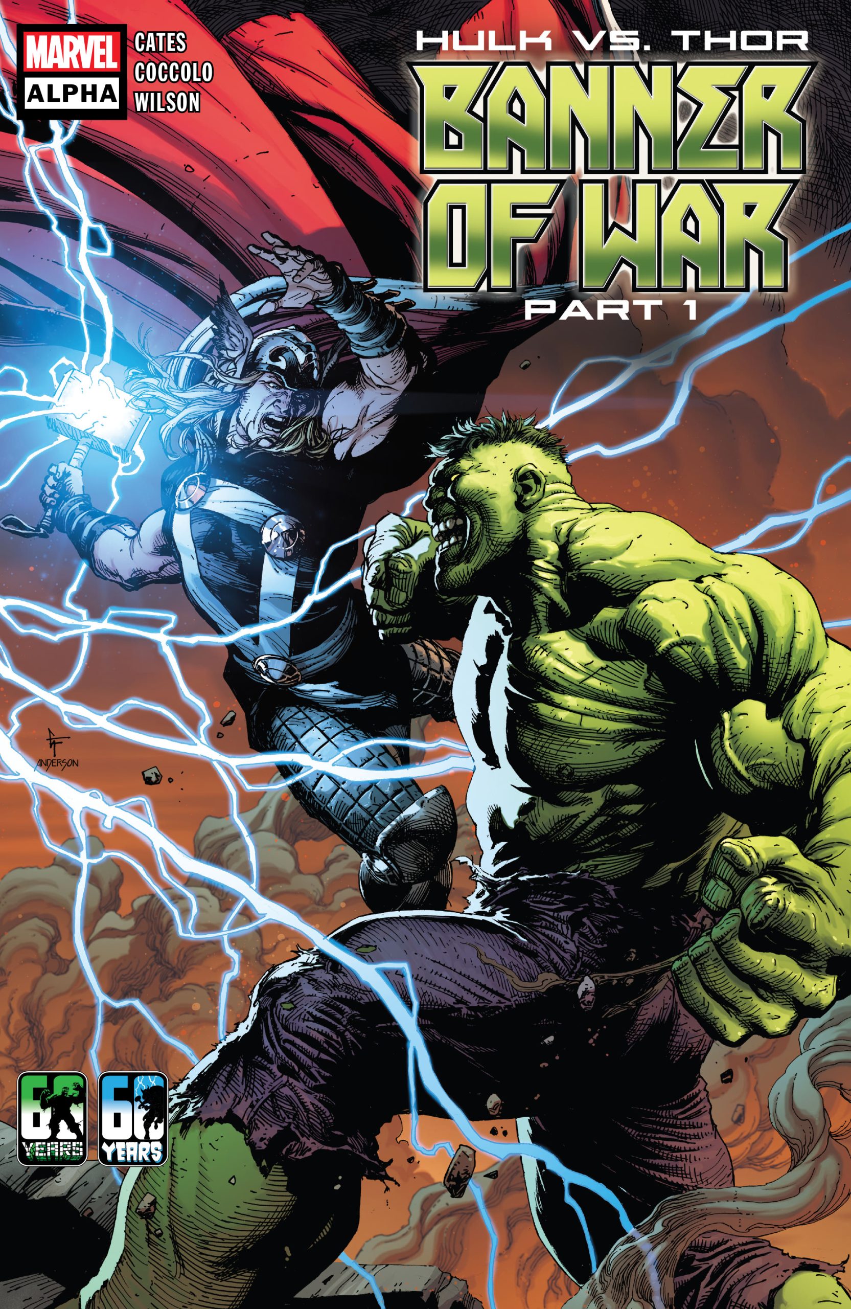 Đọc Hulk vs Thor Banner Of War Truyện Tranh Onlin...