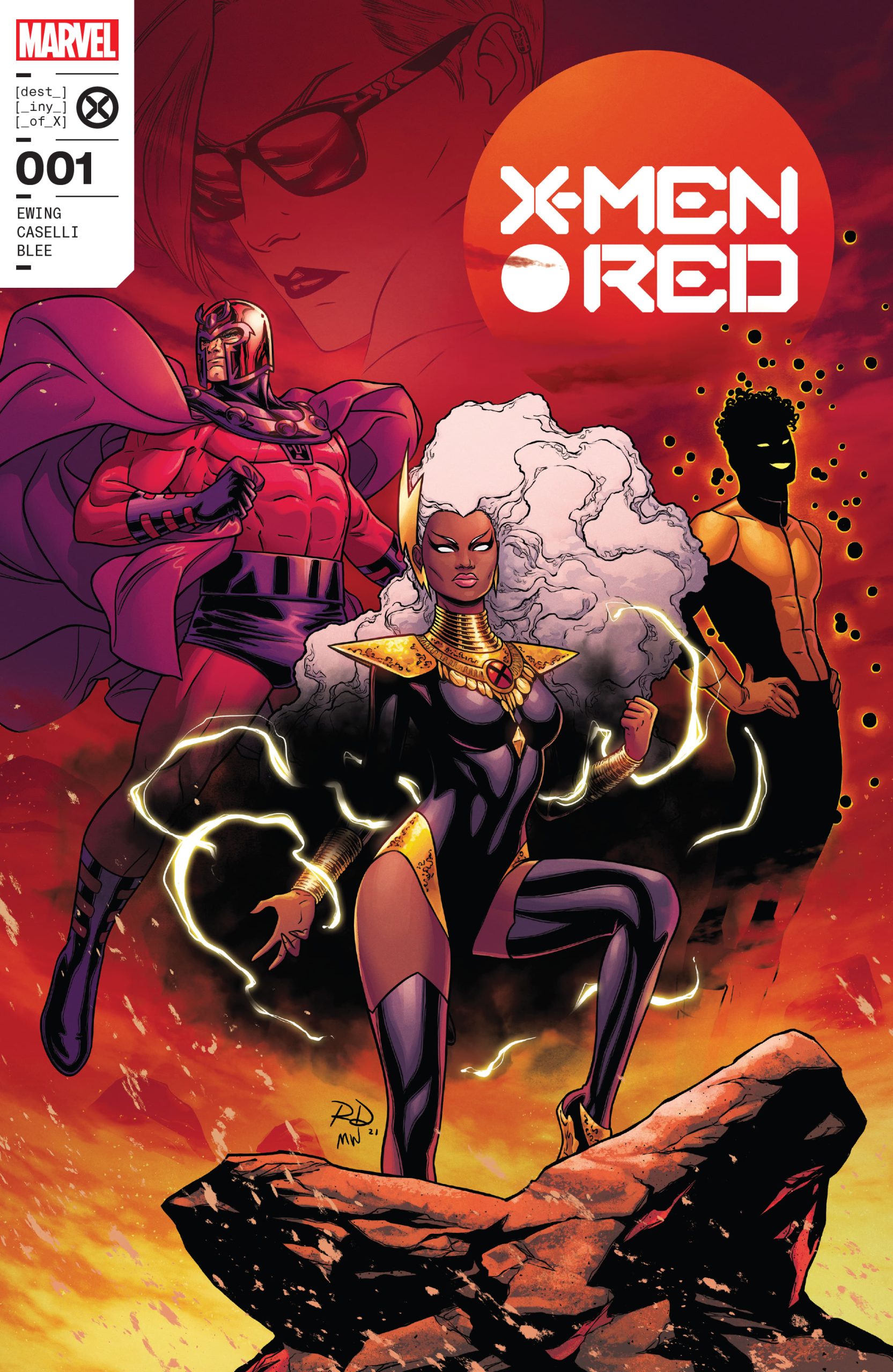 Đọc X-Men Red (2022) Truyện Tranh Online 2025