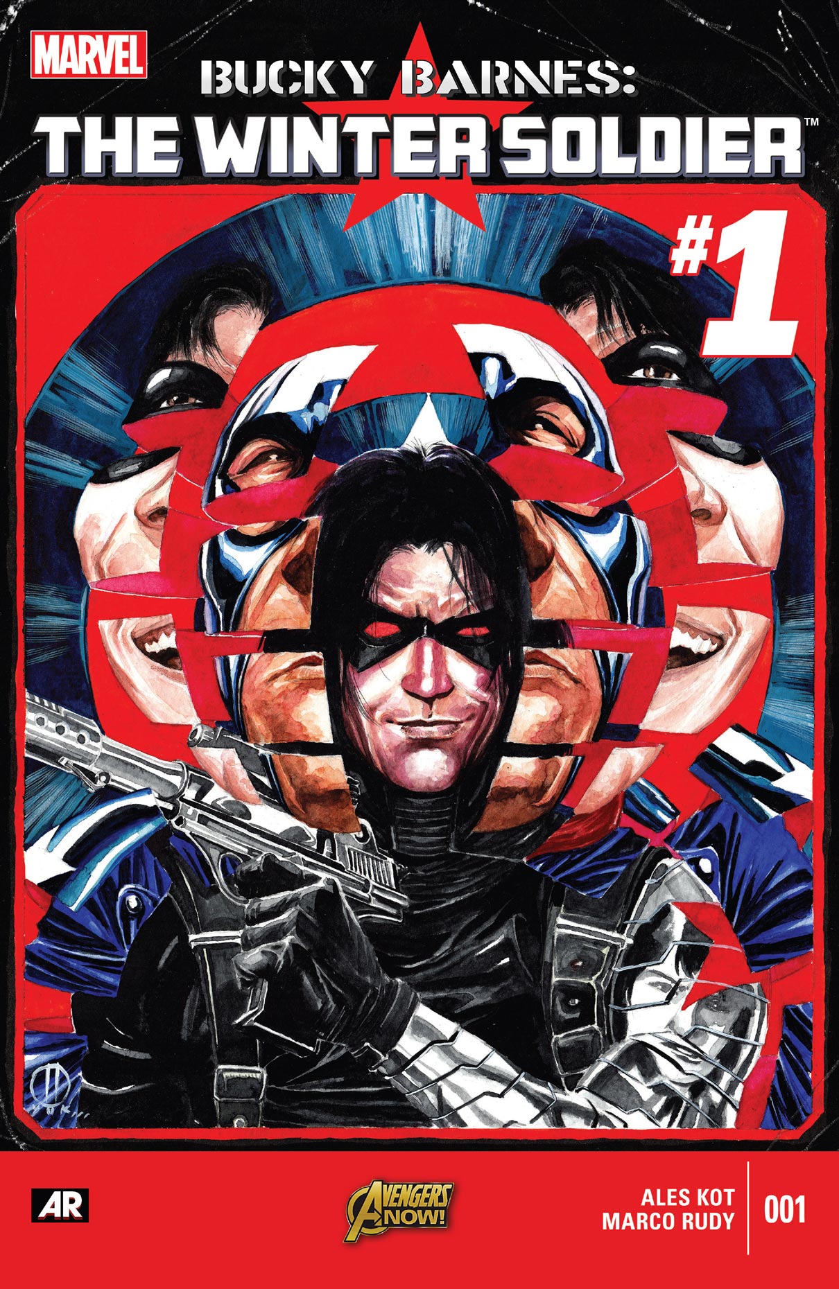 Đọc Bucky Barnes The Winter Soldier Truyện Tranh ...