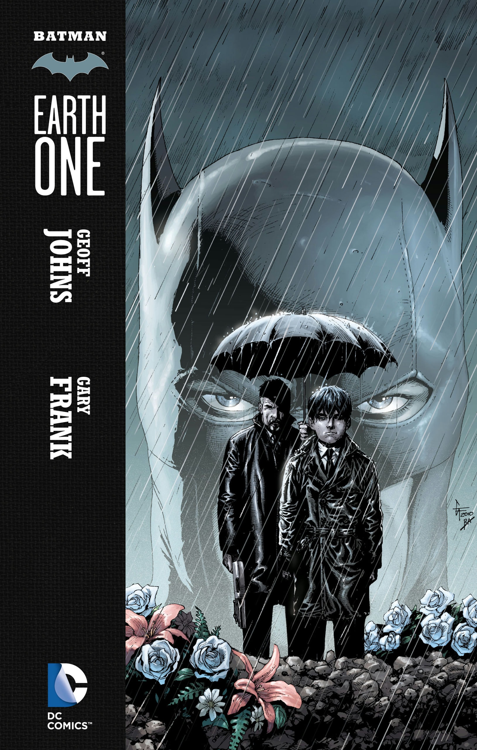 Đọc Batman: Earth One TPB 1 Truyện Tranh Online 2025