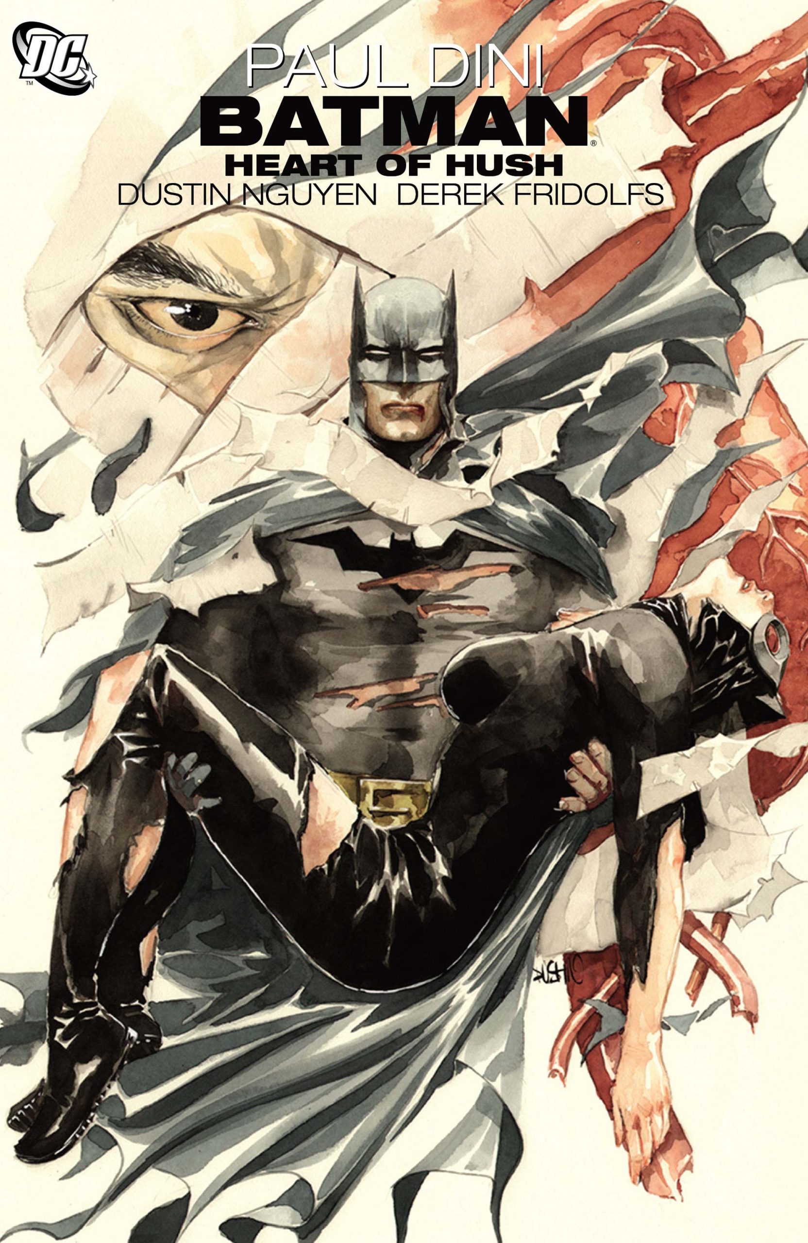 Đọc Batman: Heart of Hush Truyện Tranh Online 2025
