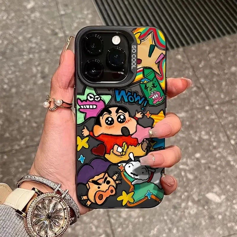 Ốp Lưng Iphone Anime dành cho nam giới thời thượng Cho Iphone 7